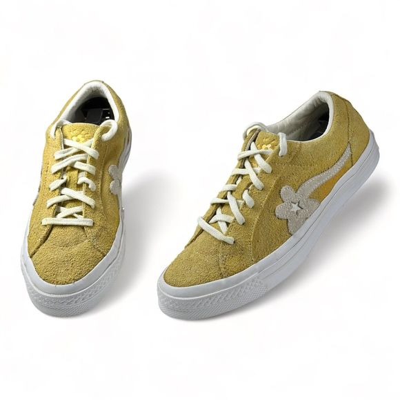 Le Fleur Golf Wang Converse Golf Wang Le Fleur X Converse One Star